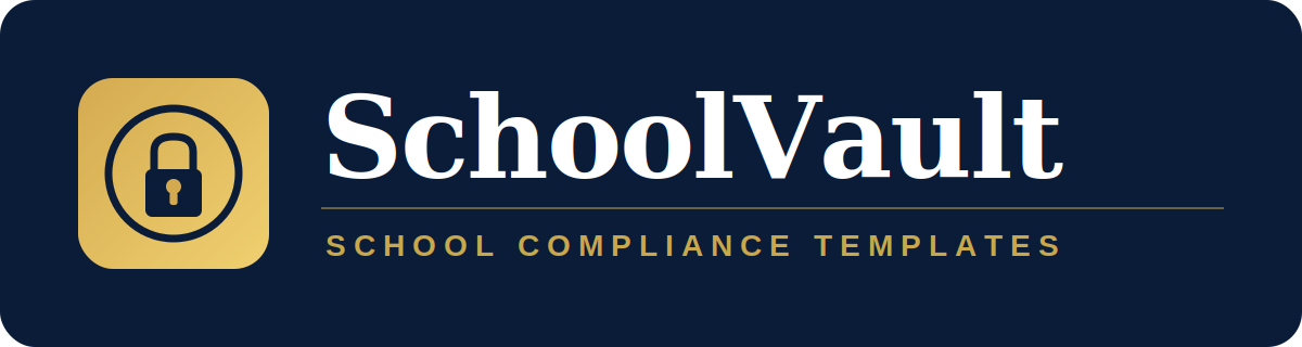SchoolVault Logo